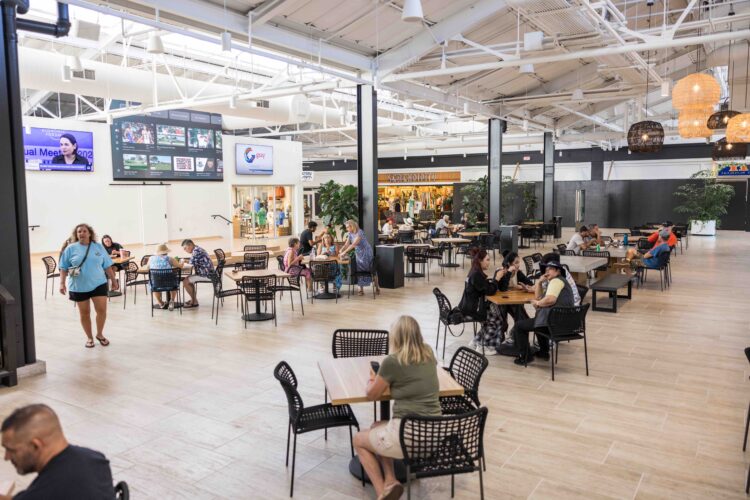 Indoor food truck dining coming to Lahaina Cannery